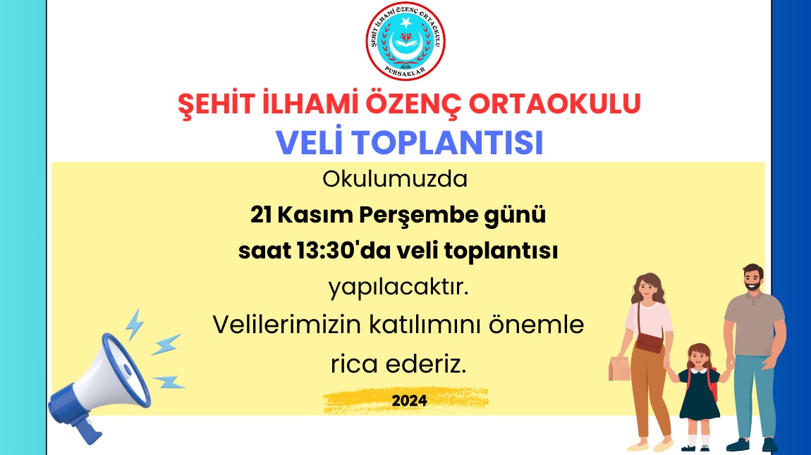 VELİ TOPLANTISI