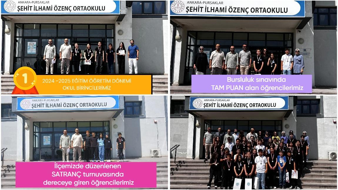 ÖDÜL TÖRENİ