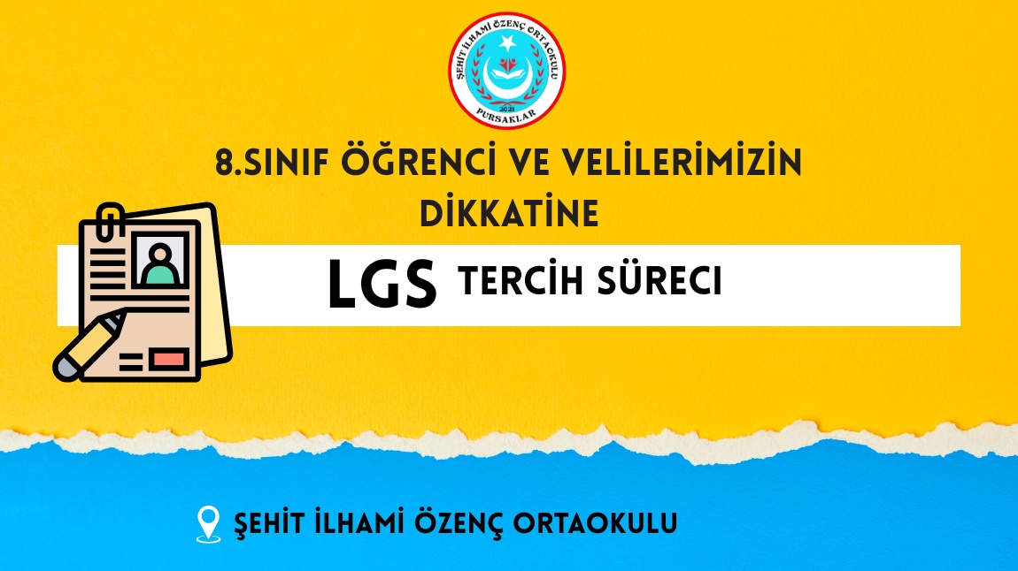 LGS TERCİH SÜRECİ